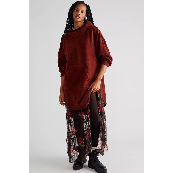 Free People Everywhere Hoodie - Picture 4 of 13